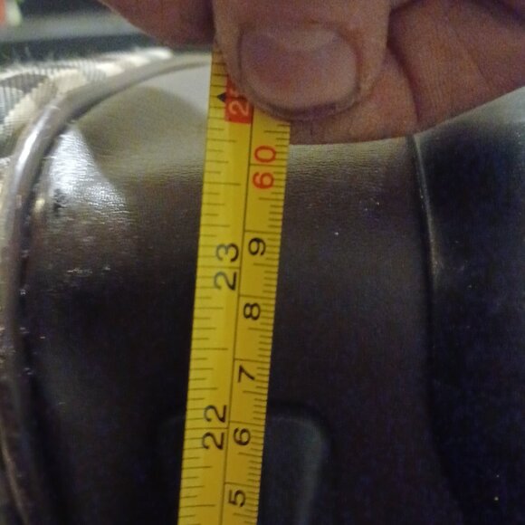 Broccoli Unisex Brown Tan Gingham Check Rolling Travel Duffel Bag - Picture 9 of 11